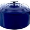 BK Bourgogne Braadpan Ø 24 Cm - Blauw - Gietijzer - Inductie -Keuken Verkoop 1200x783 1
