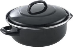 BK Fortalit Braadpan Ø 36 Cm / 7,5L - Emaille - Inductie -Keuken Verkoop 1200x786 2
