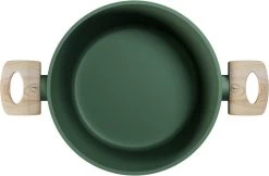 Forest, Soeppan Met Deksel – Ø 24 Cm – 100% Gerecycled Aluminium – Geschikt Voor Alle Warmtebronnen - Duurzame Pan – Stamppotpan – Sudderpan – PFOA Vrij - 8.6 L -Keuken Verkoop 1200x787 3