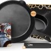 Ocina Gietijzeren Pan – ø30,5cm - Skillet - Koekenpan – Hapjespan – Koekenpan Inductie – Koekenpannenset - Gietijzeren Pan Bbq - Gietijzer -Keuken Verkoop 1200x789