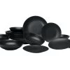 Buccan Borden Set - Matt Onyx - Zwart - 18pcs -Keuken Verkoop 1200x797 7