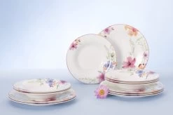 Villeroy & Boch Mariefleur Basic Dinerset 12-delig - Porselein 6 Villeroy & Boch Mariefleur Basic Dinerset 12-delig - Porselein -Keuken Verkoop 1200x798 4