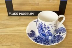 Espresso Set, Delfts Blauwe Vogels, Rijksmuseum -Keuken Verkoop 1200x798 8