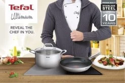 Tefal ULTIMUM KOEKENPAN 28 CM - Met Thermo-Signal™ 13 Tefal ULTIMUM KOEKENPAN 28 CM - Met Thermo-Signal™ -Keuken Verkoop 1200x799 15