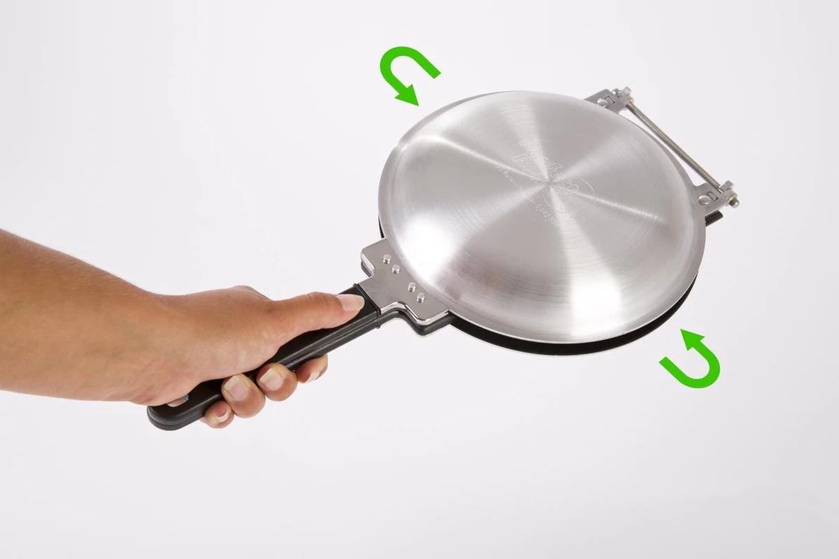 Perfect Pancake | Pannenkoekenpan | 19 Cm 4 Perfect Pancake | Pannenkoekenpan | 19 Cm - Afbeelding 2