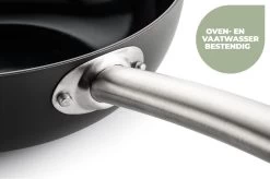 ISENVI Murray Keramische Grillpan 26 CM - RVS Greep -Keuken Verkoop 1200x799 75