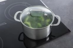 BK Bistro Pannenset - 4-delig - RVS - Glazen Deksel - Inductie -Keuken Verkoop 1200x799 9