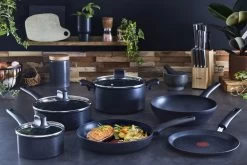 Tefal Black Stone Hapjespan - Ø 24 Cm -Keuken Verkoop 1200x800 121