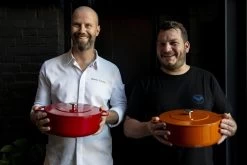 Combekk Sous Chef Gietijzeren Braadpan - 28cm - Rood -Keuken Verkoop 1200x800 124