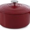 BK Bourgogne Braadpan Ø 28 Cm - Rood - Gietijzer - Inductie -Keuken Verkoop 1200x800 127