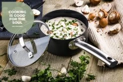 ISENVI Murray Keramische Sauspan 16 CM - RVS Greep -Keuken Verkoop 1200x800 133