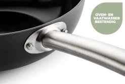 ISENVI Murray Keramische Sauspan 16 CM - RVS Greep -Keuken Verkoop 1200x800 134