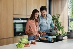 BergHOFF Steelpan Met Deksel Stone 18 Cm - Leo -Keuken Verkoop 1200x800 140