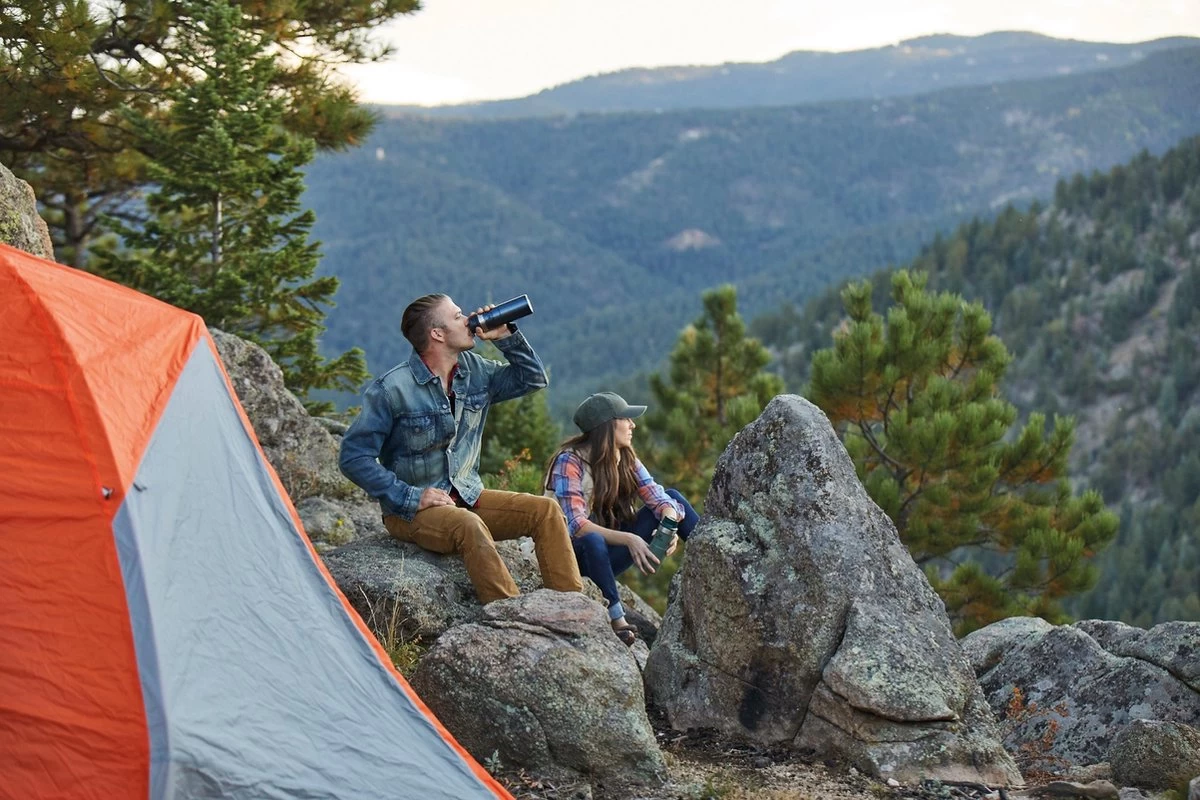 Stanley Trigger-Action Travel Mug 0.47L - Thermosfles - Matt Black 10 Stanley Trigger-Action Travel Mug 0.47L - Thermosfles - Matt Black - Afbeelding 8