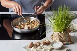 Demeyere Essential 5 RVS Koekenpan – Koekenpan Inductie - 28 Cm – PTFE-vrij -Keuken Verkoop 1200x800 18