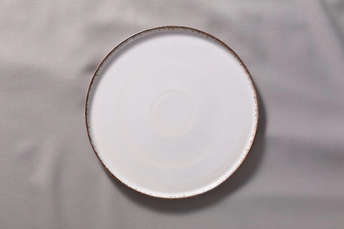 Maastricht Porselein Serviesset Akoya Porselein 6-persoons 24-delig Offwhite 5 Maastricht Porselein Serviesset Akoya Porselein 6-persoons 24-delig Offwhite - Afbeelding 3