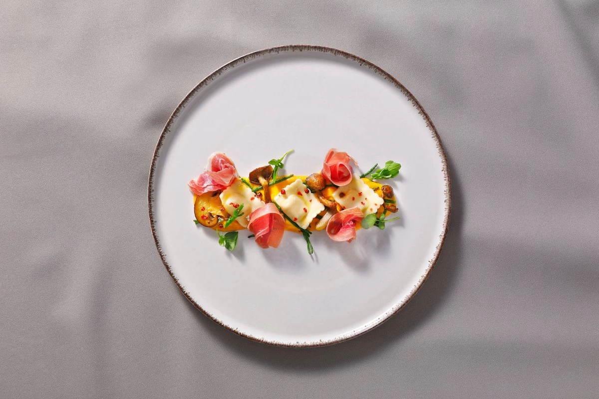 Maastricht Porselein Serviesset Akoya Porselein 6-persoons 24-delig Offwhite 7 Maastricht Porselein Serviesset Akoya Porselein 6-persoons 24-delig Offwhite - Afbeelding 5