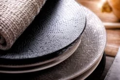 Palmer Bordenset Cubical Stoneware 6-persoons 18-delig Grijs -Keuken Verkoop 1200x800 198