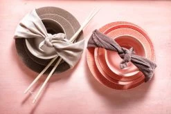 Palmer Bordenset Cubical Stoneware 6-persoons 18-delig Grijs -Keuken Verkoop 1200x800 199