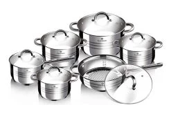 Blaumann 12-delige Roestvrijstalen Pannenset -Keuken Verkoop 1200x800 20