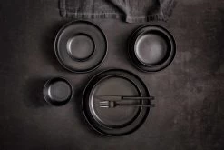 Maastricht Porselein Serviesset Universe Porselein 6-persoons 24-delig Zwart 22 Maastricht Porselein Serviesset Universe Porselein 6-persoons 24-delig Zwart -Keuken Verkoop 1200x800 203