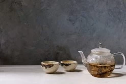 Feelino 1300 Ml Thee- En Koffiepot Met Zeef In Tuit En Glazen Deksel, Ideaal Voor 2 Personen, Special Edition Vaatwasmachinebestendig, Hittebestendig, Hoogwaardig Borosilicaatglas -Keuken Verkoop 1200x800 220