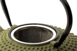 Bredemeijer - Theepot Xilin 1,25L Gietijzer Groen -Keuken Verkoop 1200x800 224