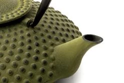 Bredemeijer - Theepot Xilin 1,25L Gietijzer Groen -Keuken Verkoop 1200x800 225