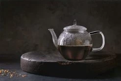 Feelino Special Edition Thee- En Koffiepot 800 Ml Met Zeef In De Uitloop En Glazen Deksel, Ideaal Voor 2 Personen -Keuken Verkoop 1200x800 233