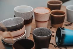 Koffiekopjes - Earth Koffiemok - 200ML En 310ML - Koffiebeker - Set Van 12 Kopjes (ook Los Verkrijgbaar) - Porselein - Hip En Trendy -Keuken Verkoop 1200x800 256