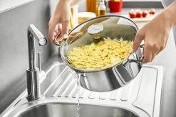 Tefal Duetto 3-delige Kookset - Steelpan Ø 16 Cm, Kookpan Ø 20/24 Cm -Keuken Verkoop 1200x800 26