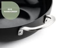 ISENVI Murray Keramische Kookpan 28 CM - RVS Greep 16 ISENVI Murray Keramische Kookpan 28 CM - RVS Greep -Keuken Verkoop 1200x800 29