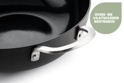 ISENVI Murray Keramische Kookpan 28 CM - RVS Greep 17 ISENVI Murray Keramische Kookpan 28 CM - RVS Greep -Keuken Verkoop 1200x800 30