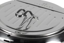 Edënbërg Classic Line - Japanse Frituurpan Met Thermometer - 3.4 Liter - Friteuse/Frituurpot RVS -Keuken Verkoop 1200x800 35