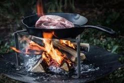 Petromax Skillet - Gietijzer - Koekenpan Met Steel En Handgreep - ø35cm Fp35t -Keuken Verkoop 1200x800 63