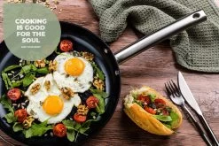 ISENVI Murray Keramische Koekenpan 20 CM - RVS Greep -Keuken Verkoop 1200x800 65