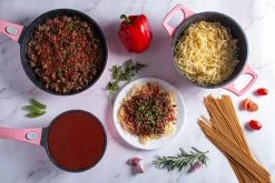 Royalty Line Inductie Pannenset - Luxe 14-delige Pannenset Marmeren Coating - Pannen Met Afneembare Handvaten - Oven-Ready - PFAS-Vrij - Voor Alle Warmtebronnen - Afneembare Koudgrepen - Antiaanbaklaag - Koekenpan Met Glazen Deksels - Roze 20 Royalty Line Inductie Pannenset - Luxe 14-delige Pannenset Marmeren Coating - Pannen Met Afneembare Handvaten - Oven-Ready - PFAS-Vrij - Voor Alle Warmtebronnen - Afneembare Koudgrepen - Antiaanbaklaag - Koekenpan Met Glazen Deksels - Roze -Keuken Verkoop 1200x800 87