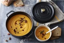 Staub Ronde Braadpan - Ø28 Cm - Zwart -Keuken Verkoop 1200x801 10