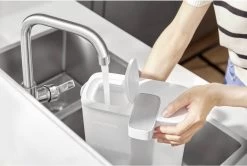 Philips Water Instant Water Filter - 3 L Inhoud, 1 L/min Snelle Doorstroming, Oplaadbaar Via USB-C -Keuken Verkoop 1200x807 4