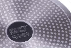 Bavary KATG22 Pan - Braadpan - Soeppan - Ø 22 Cm - Inductie - Keramisch - 3.3 Liter - Zwart -Keuken Verkoop 1200x810 1