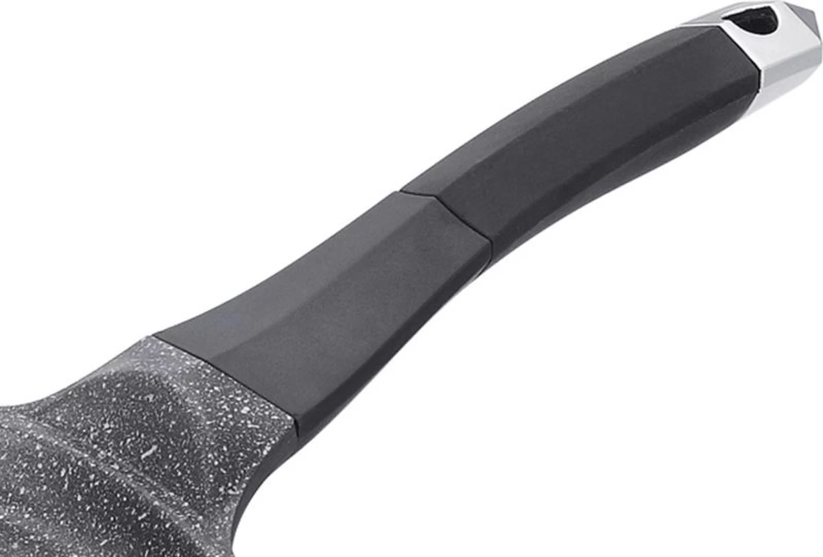 Royalty Line Pannenkoekenpan - Antiaanbaklaag - 24 Cm 5 Royalty Line Pannenkoekenpan - Antiaanbaklaag - 24 Cm - Afbeelding 3