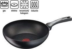 Tefal Expertise Wokpan - Voor Alle Warmtebronnen, Ook Inductie - Ø 28 Cm -Keuken Verkoop 1200x813 2