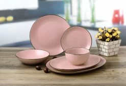 Servies Set 26 Delig Rose 7 Servies Set 26 Delig Rose -Keuken Verkoop 1200x825 3