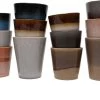 Koffiekopjes - Earth Koffiemok - 200ML En 310ML - Koffiebeker - Set Van 12 Kopjes (ook Los Verkrijgbaar) - Porselein - Hip En Trendy -Keuken Verkoop 1200x831 6