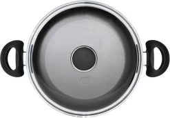 Sysas - Braadpan Met Deksel - Ø 28cm -Keuken Verkoop 1200x833 1