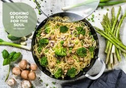 ISENVI Murray Keramische Wokpan 36 CM - RVS Greep -Keuken Verkoop 1200x838