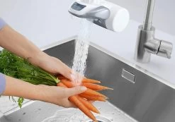 BRITA On Tap Faucet Filtration System - Uitstekend Smakend Gefilterd Water - Inclusief 1 BRITA ON TAP Kraanfilter - 600 Liter Water Gefilterd Per Patroon - Witte Kleur 16 BRITA On Tap Faucet Filtration System - Uitstekend Smakend Gefilterd Water - Inclusief 1 BRITA ON TAP Kraanfilter - 600 Liter Water Gefilterd Per Patroon - Witte Kleur -Keuken Verkoop 1200x839 5