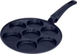 Merkloos Joyful-things Pancake Pan - Inclusief Deegdispenser- Pancake Set- Pan-Crêpemaker/Pannenkoeken- 7 Kop Marmeren Anti Laag -Keuken Verkoop 1200x841 1