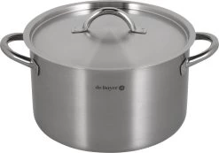 DeBuyer Prim Appety Pannenset- Roestvrijstaal - 3 Delig 16 DeBuyer Prim Appety Pannenset- Roestvrijstaal - 3 Delig -Keuken Verkoop 1200x842