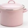 Lite-Body Soeppan / Stamppotpan Met Deksel - Ø 22 / 6 L - Emaille - Serafijn Roze 2 Lite-Body Soeppan / Stamppotpan Met Deksel - Ø 22 / 6 L - Emaille - Serafijn Roze -Keuken Verkoop 1200x842 3